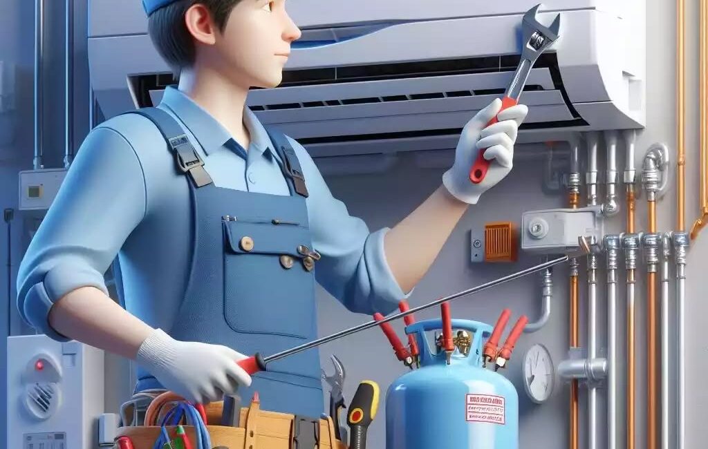 Best Ac Repair Service in Ranchi